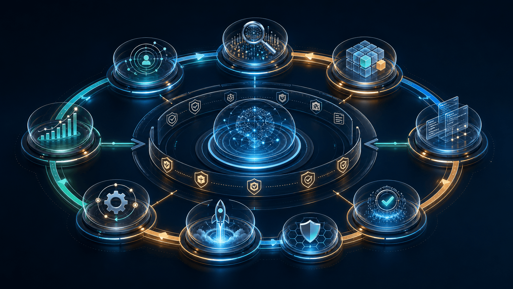 Context intelligence lifecycle